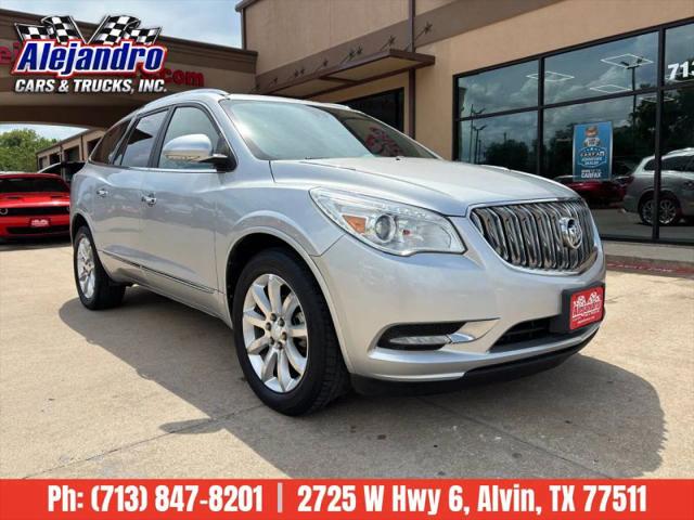 2014 Buick Enclave Premium for sale in Houston, TX