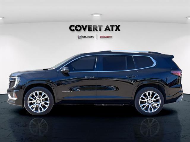 2026 GMC Acadia FWD Denali