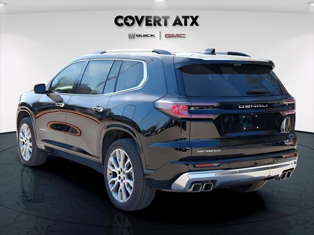 2026 GMC Acadia FWD Denali