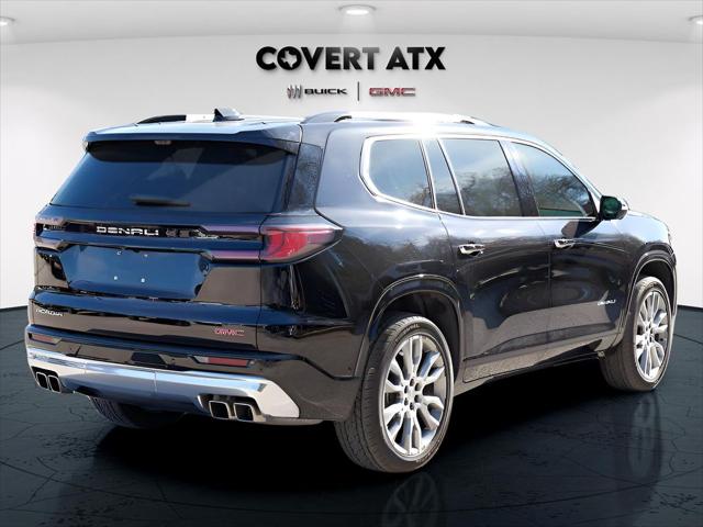 2026 GMC Acadia FWD Denali