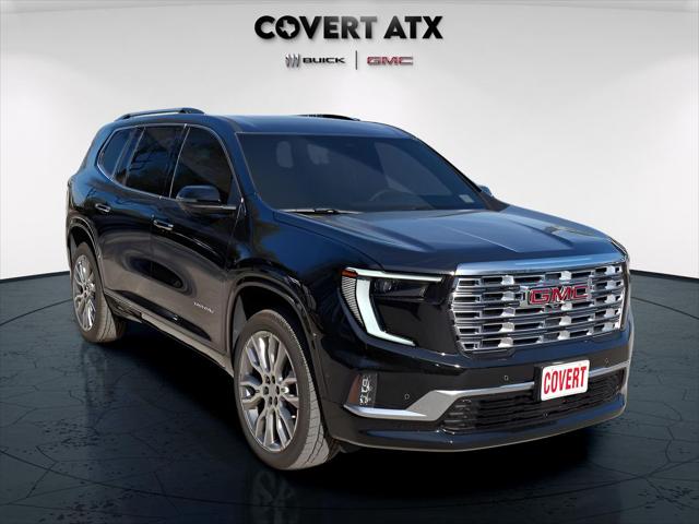 2026 GMC Acadia FWD Denali
