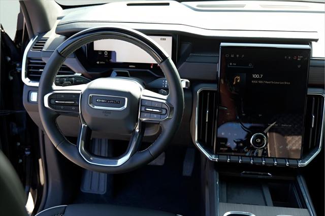 2026 GMC Acadia FWD Denali