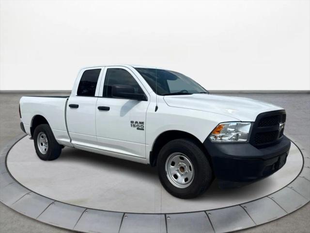 2020 Ram 1500 Tradesman Quad Cab 4x2 64 Box for sale in Houston, TX