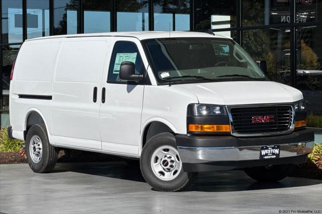 2025 GMC Savana Cargo RWD 3500 Regular Wheelbase Work Van for sale in Gresham, OR