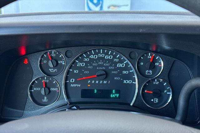 2025 GMC Savana Cargo RWD 3500 Regular Wheelbase Work Van