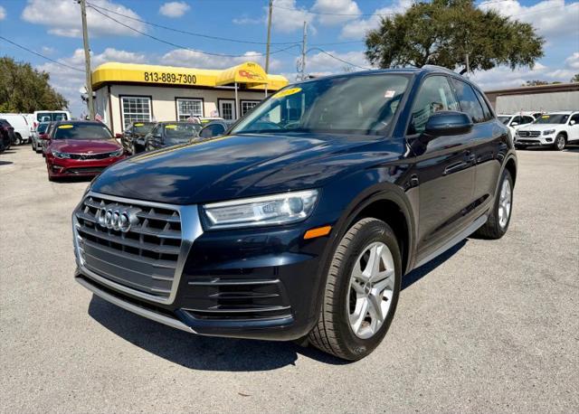 2018 Audi Q5 2.0T Premium for sale in Tampa, FL