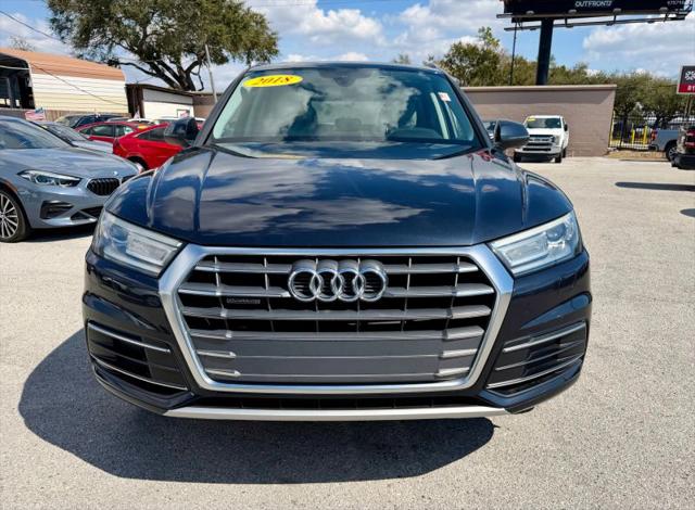 2018 Audi Q5 2.0T Premium