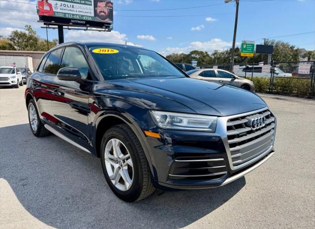 2018 Audi Q5 2.0T Premium