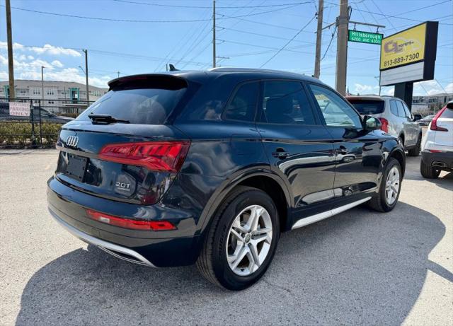 2018 Audi Q5 2.0T Premium