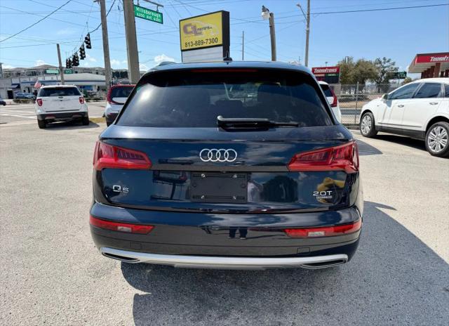 2018 Audi Q5 2.0T Premium