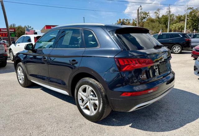 2018 Audi Q5 2.0T Premium