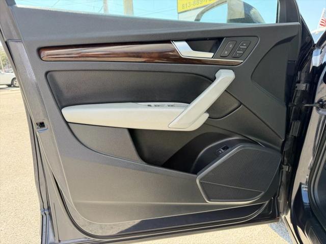 2018 Audi Q5 2.0T Premium