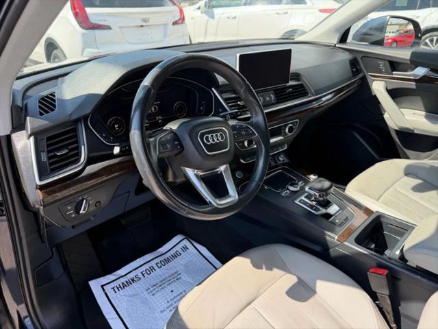 2018 Audi Q5 2.0T Premium