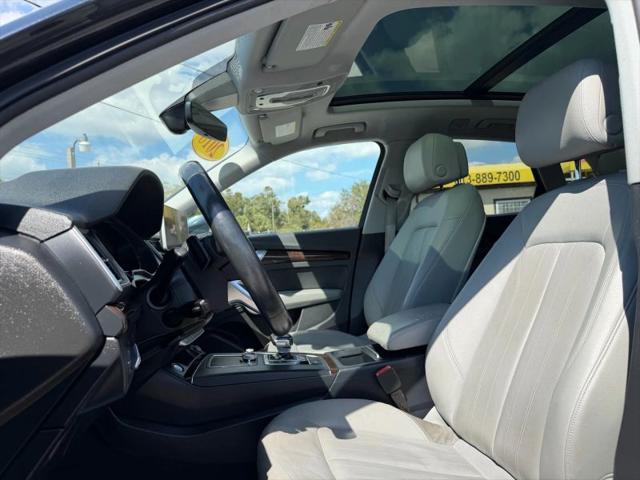 2018 Audi Q5 2.0T Premium
