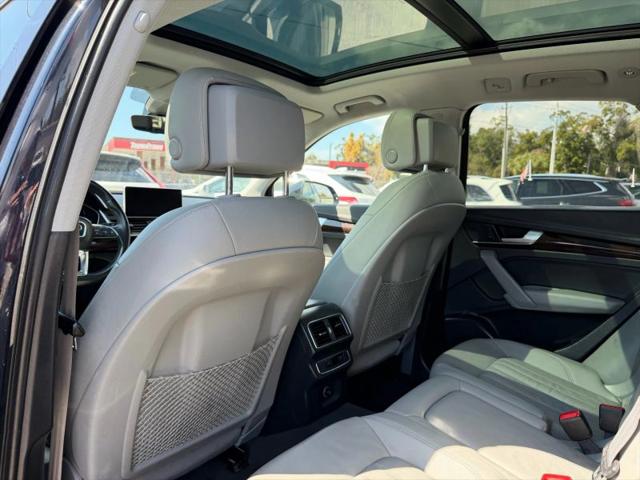 2018 Audi Q5 2.0T Premium