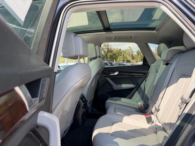2018 Audi Q5 2.0T Premium