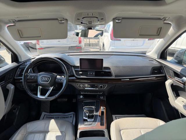 2018 Audi Q5 2.0T Premium