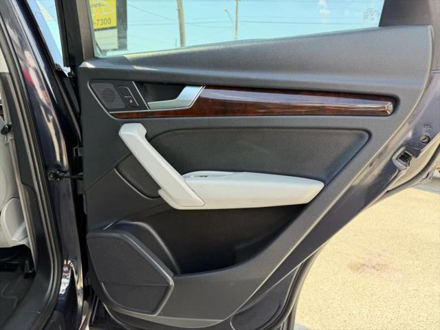 2018 Audi Q5 2.0T Premium