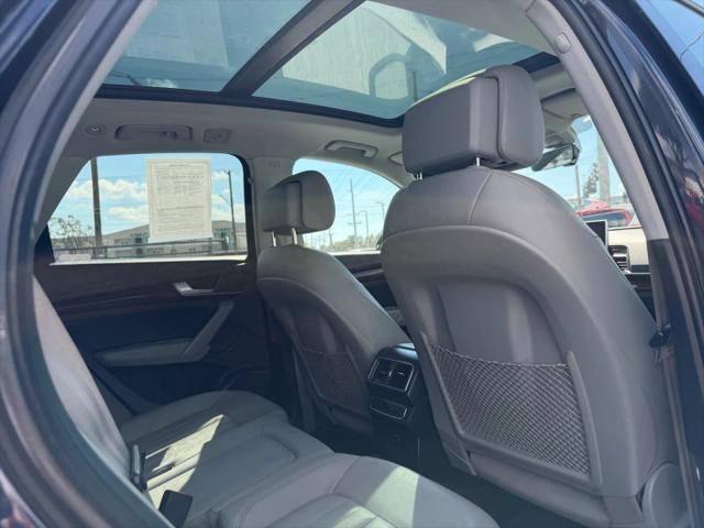 2018 Audi Q5 2.0T Premium