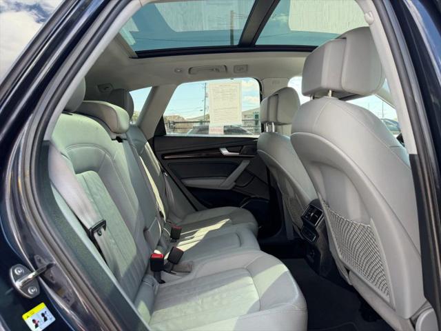 2018 Audi Q5 2.0T Premium