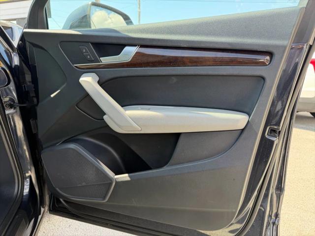 2018 Audi Q5 2.0T Premium