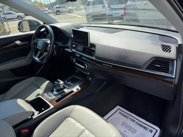 2018 Audi Q5 2.0T Premium