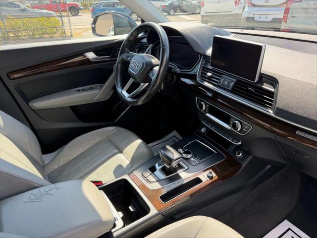 2018 Audi Q5 2.0T Premium