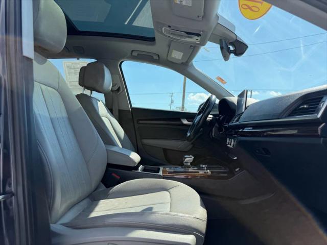 2018 Audi Q5 2.0T Premium