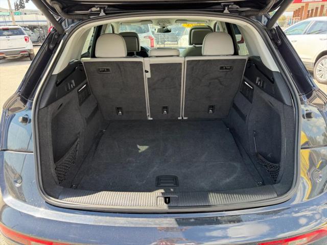 2018 Audi Q5 2.0T Premium