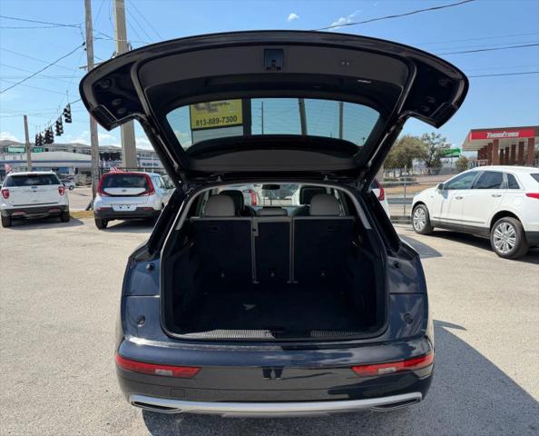 2018 Audi Q5 2.0T Premium