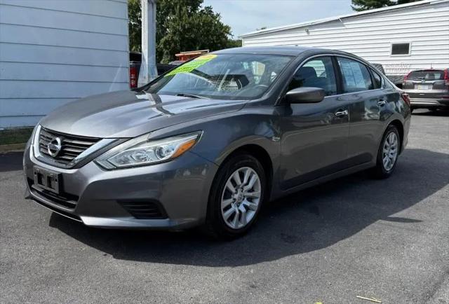 2016 Nissan Altima 2.5 S for sale in Blackstone, MA