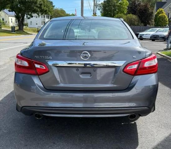 2016 Nissan Altima 2.5 S