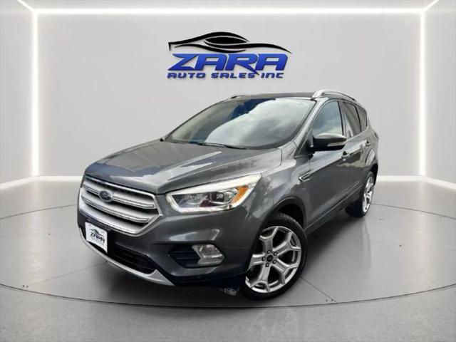2019 Ford Escape Titanium for sale in Denver, CO