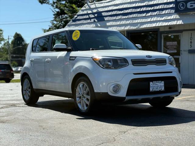 2019 Kia Soul + for sale in Aurora, IL
