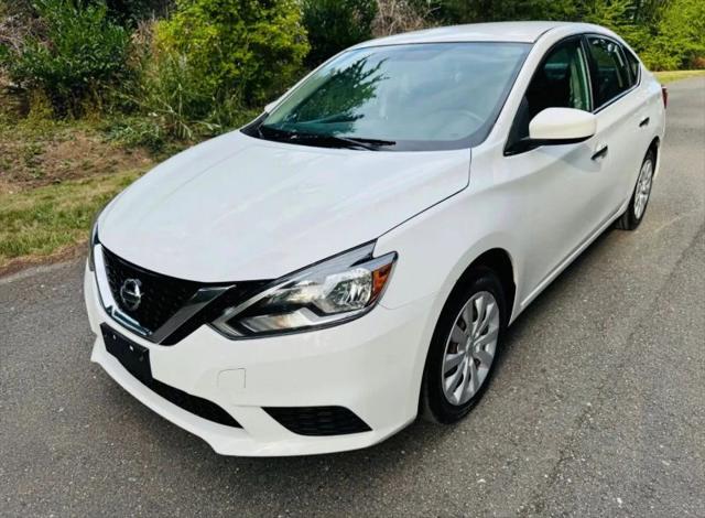 2017 Nissan Sentra SV for sale in Kent, WA
