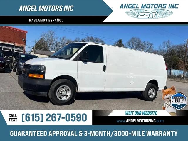 2018 Chevrolet Express Work Van for sale in Smyrna, TN