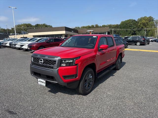 2026 Nissan Frontier Crew Cab SV 4x4 for sale in Belair, MD