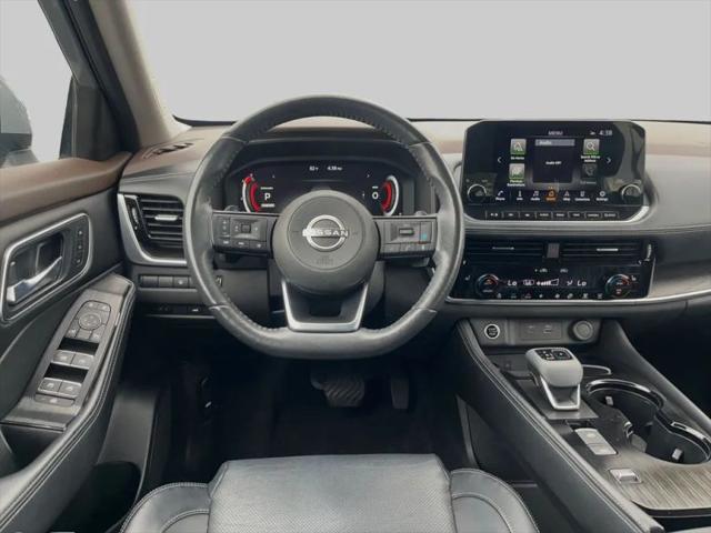 2022 Nissan Rogue Platinum FWD