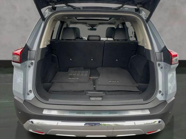 2022 Nissan Rogue Platinum FWD