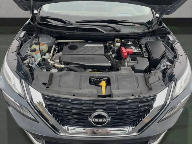 2022 Nissan Rogue Platinum FWD