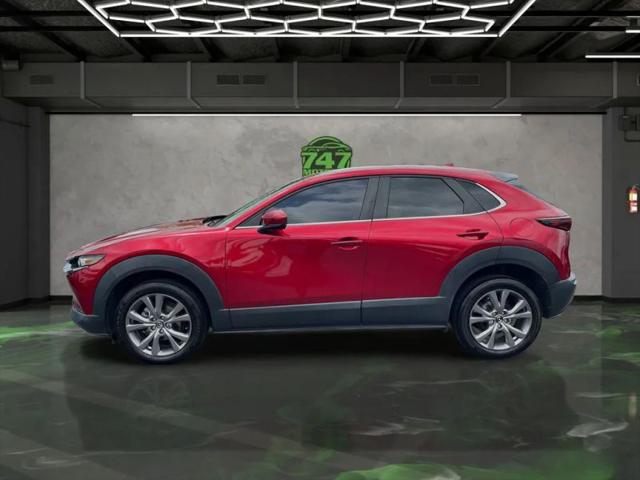 2020 Mazda CX-30 Preferred Package