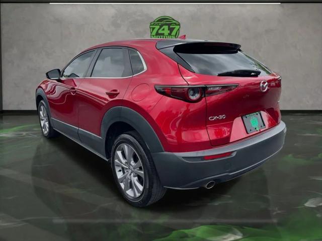 2020 Mazda CX-30 Preferred Package
