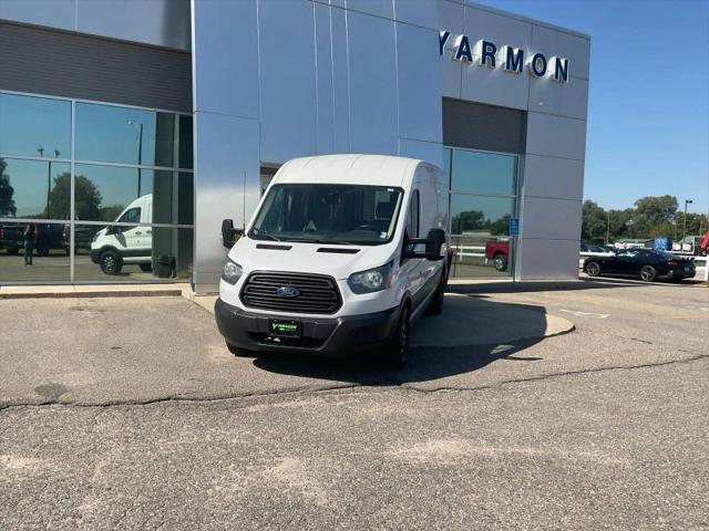 2016 Ford Transit Medium Roof w/Sliding Side Door w/LWB for sale in Paynesville, MN