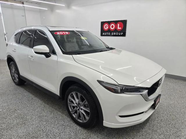 2019 Mazda CX-5 Grand Touring for sale in Austin, TX