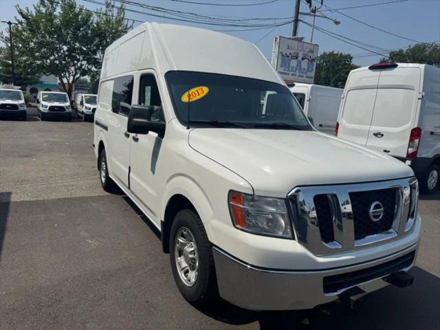 2013 Nissan 2500 SV V6
