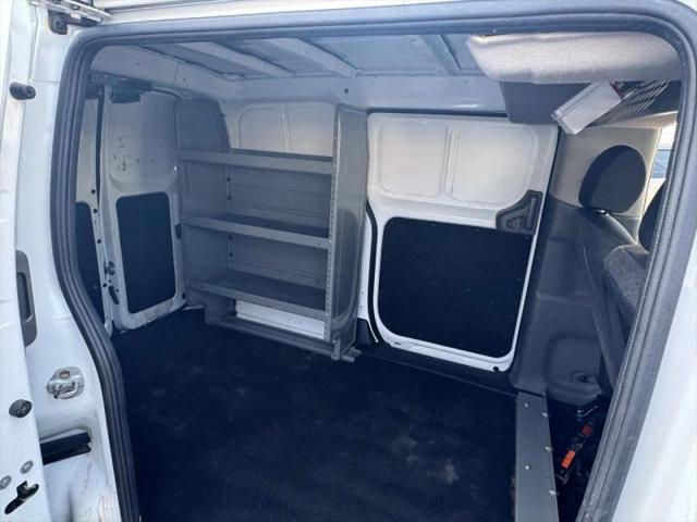 2019 Nissan NV200 S