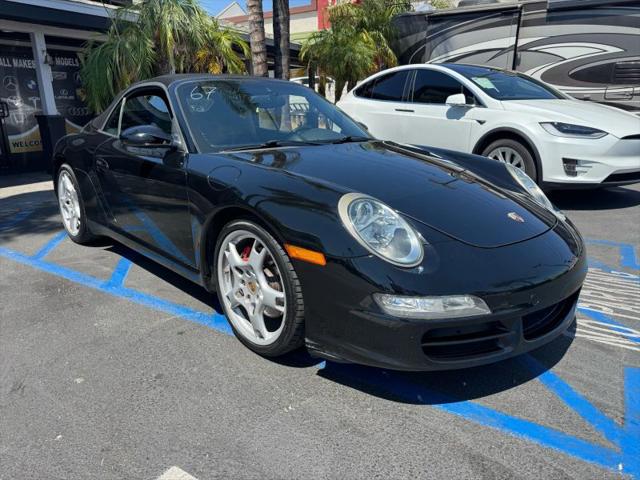 2008 Porsche 911 Carrera S for sale in Norco, CA