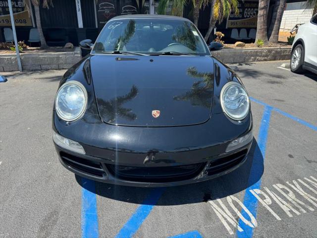 2008 Porsche 911 Carrera S