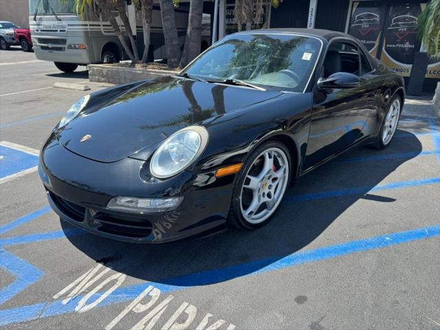 2008 Porsche 911 Carrera S