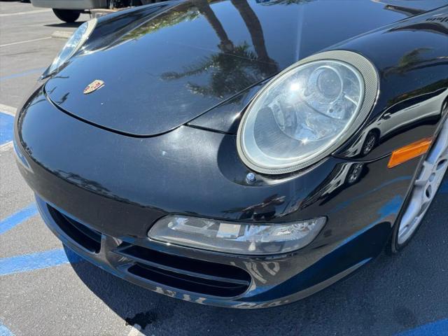 2008 Porsche 911 Carrera S
